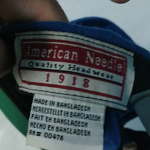 los angeles dodgers hat - Picture 3 of 3